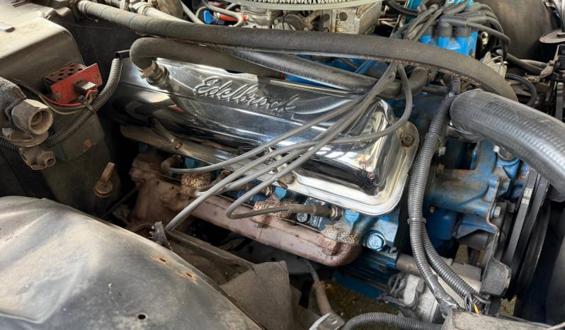 Ford Thunderbird BJ 1967 Dunkelgruen/Schwarz voll