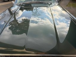 Ford Thunderbird BJ 1967 Dunkelgruen/Schwarz voll