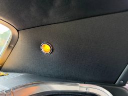 Ford Thunderbird BJ 1967 Dunkelgruen/Schwarz voll