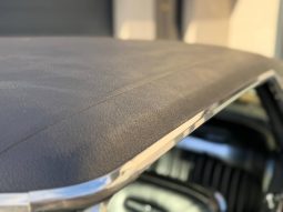 Ford Thunderbird BJ 1967 Dunkelgruen/Schwarz voll
