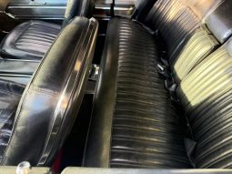 Ford Thunderbird BJ 1967 Dunkelgruen/Schwarz voll