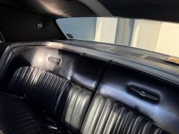 Ford Thunderbird BJ 1967 Dunkelgruen/Schwarz voll