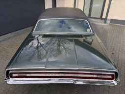 Ford Thunderbird BJ 1967 Dunkelgruen/Schwarz voll
