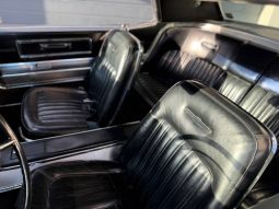 Ford Thunderbird BJ 1967 Dunkelgruen/Schwarz voll