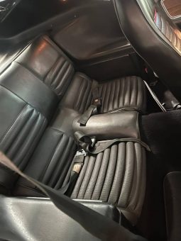 Mach 1 Ford Mustang BJ 1968 Gelb/Schwarz voll
