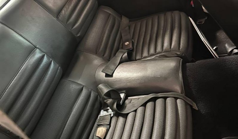 Mach 1 Ford Mustang BJ 1968 Gelb/Schwarz voll