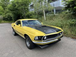 Mach 1 Ford Mustang BJ 1968