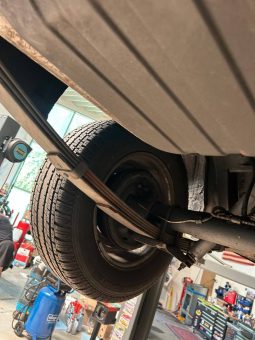 Mach 1 Ford Mustang BJ 1968 Gelb/Schwarz voll