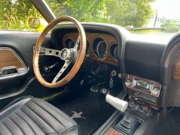 Mach 1 Ford Mustang BJ 1968 voll