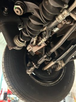 Mach 1 Ford Mustang BJ 1968 Gelb/Schwarz voll