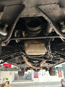 Mach 1 Ford Mustang BJ 1968 Gelb/Schwarz voll