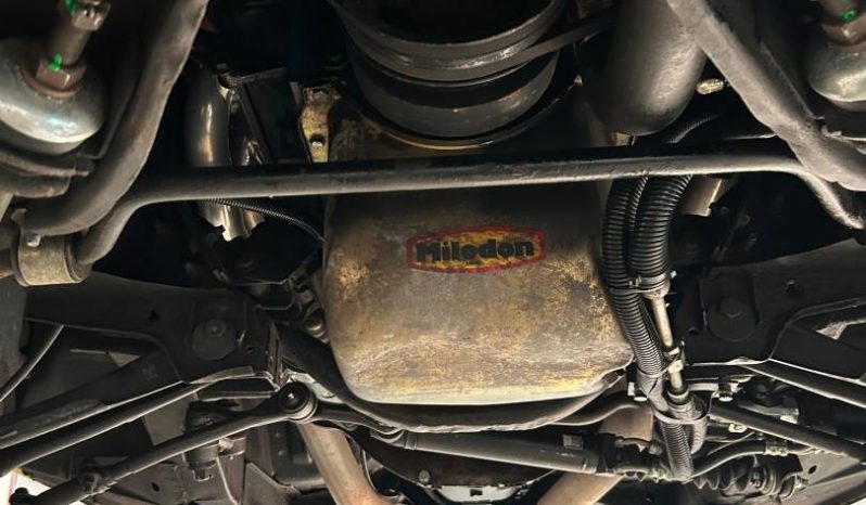 Mach 1 Ford Mustang BJ 1968 Gelb/Schwarz voll