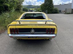 Mach 1 Ford Mustang BJ 1968 voll