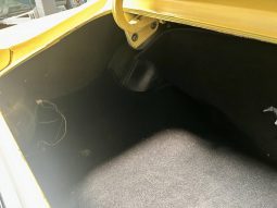 Mach 1 Ford Mustang BJ 1968 Gelb/Schwarz voll
