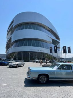 1979 Lincoln Continental Town Coupe BJ 1979 Hellblau voll