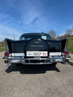 CHEVROLET BEL AIR 1957 voll