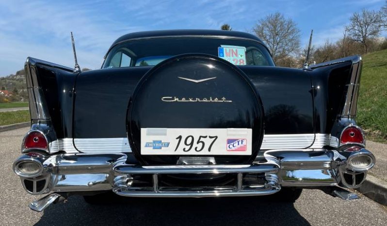 CHEVROLET BEL AIR 1957 voll