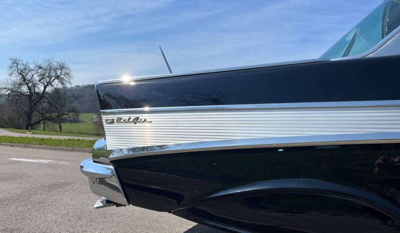 CHEVROLET BEL AIR 1957 voll