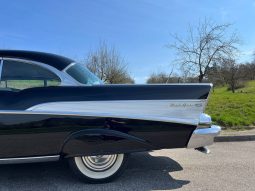 CHEVROLET BEL AIR 1957 voll