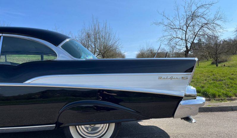 CHEVROLET BEL AIR 1957 voll
