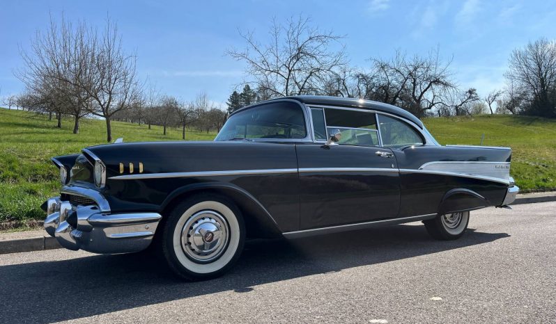 CHEVROLET BEL AIR 1957 voll