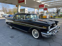 CHEVROLET BEL AIR 1957 voll