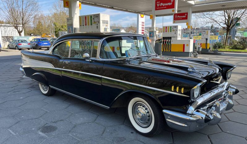 CHEVROLET BEL AIR 1957 voll
