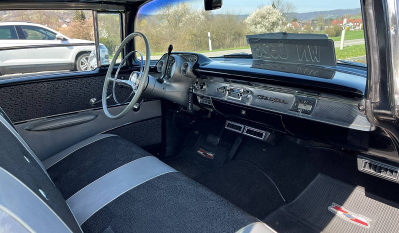 CHEVROLET BEL AIR 1957 voll