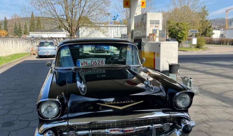 CHEVROLET BEL AIR 1957 voll