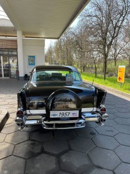 CHEVROLET BEL AIR 1957 voll
