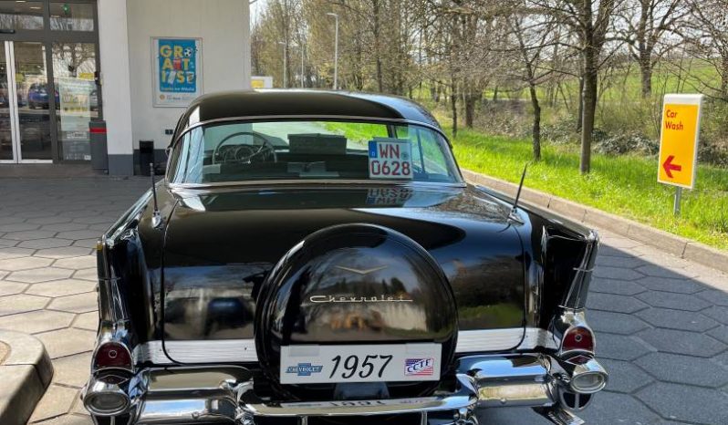 CHEVROLET BEL AIR 1957 voll