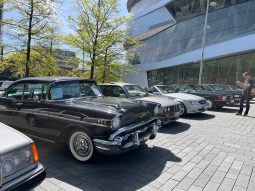 CHEVROLET BEL AIR 1957 voll