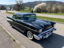 CHEVROLET BEL AIR 1957