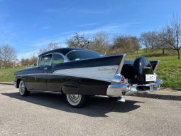CHEVROLET BEL AIR 1957 voll