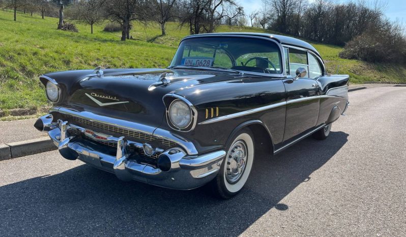 CHEVROLET BEL AIR 1957 voll