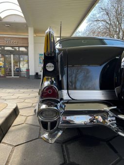 CHEVROLET BEL AIR 1957 voll