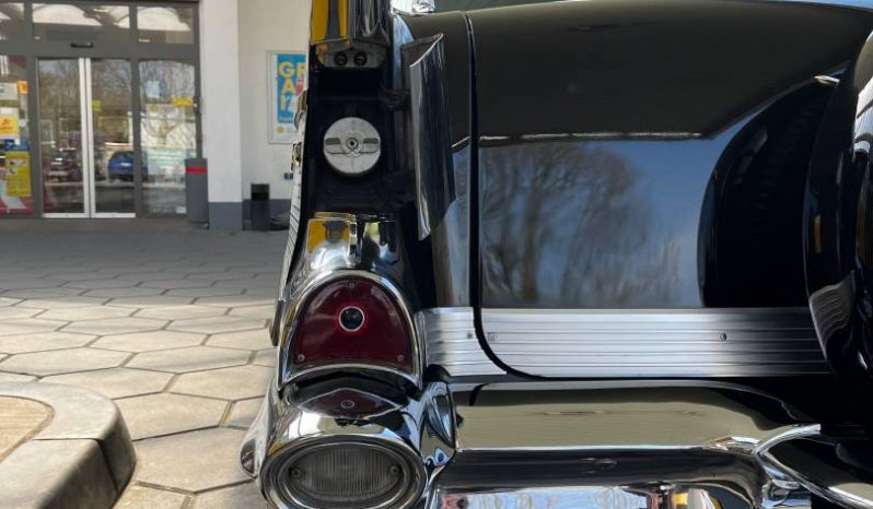 CHEVROLET BEL AIR 1957 voll