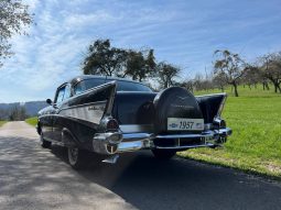 CHEVROLET BEL AIR 1957 voll