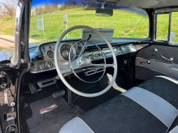 CHEVROLET BEL AIR 1957 voll