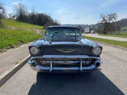 CHEVROLET BEL AIR 1957 voll
