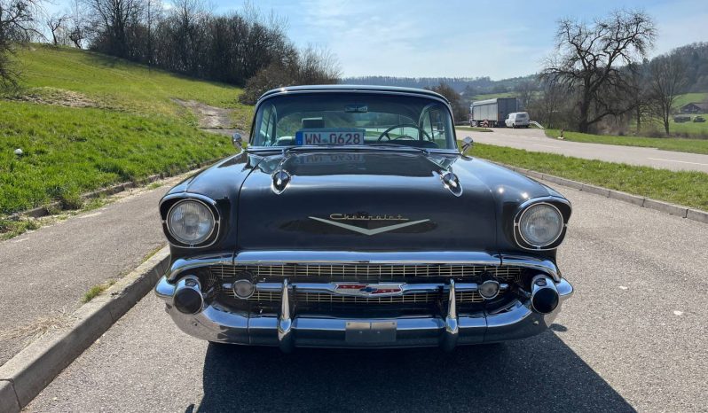 CHEVROLET BEL AIR 1957 voll