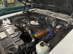OLDSMOBILE CUTLASS 1972 voll