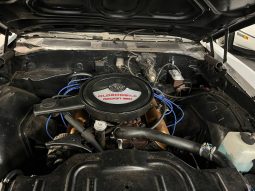 OLDSMOBILE CUTLASS 1972 voll