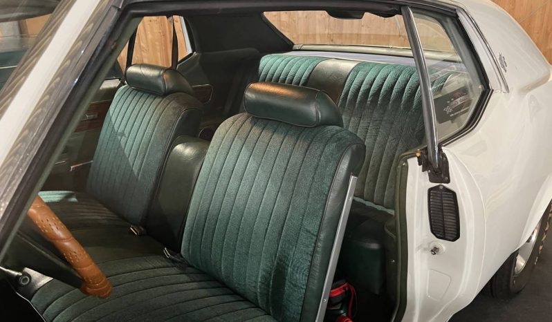 OLDSMOBILE CUTLASS 1972 voll