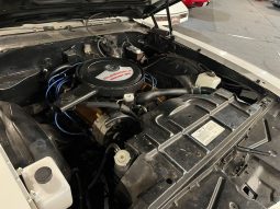 OLDSMOBILE CUTLASS 1972 voll