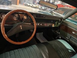 OLDSMOBILE CUTLASS 1972 voll