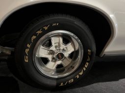 OLDSMOBILE CUTLASS 1972 voll