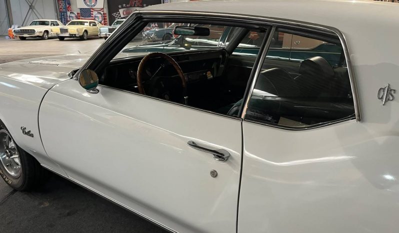 OLDSMOBILE CUTLASS 1972 voll